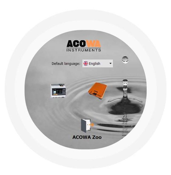 AcowaZoo - konfigurationsværktøj der forbinder dine produkter til vores software og cloud løsninger